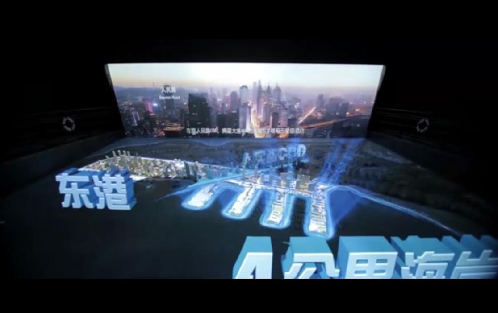 立体沙盘